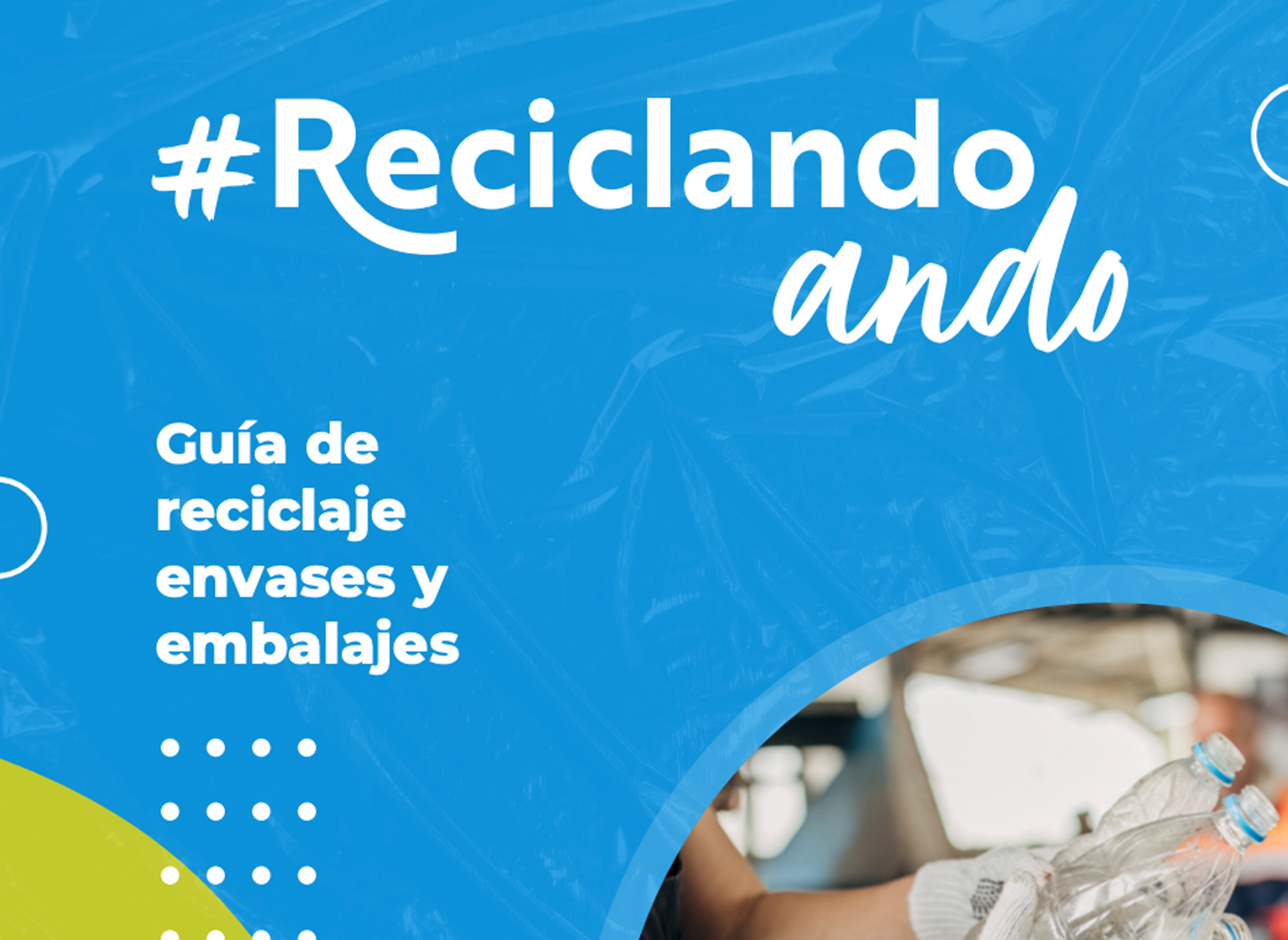 Guía de Reciclaje: Reciclando-Ando 2024