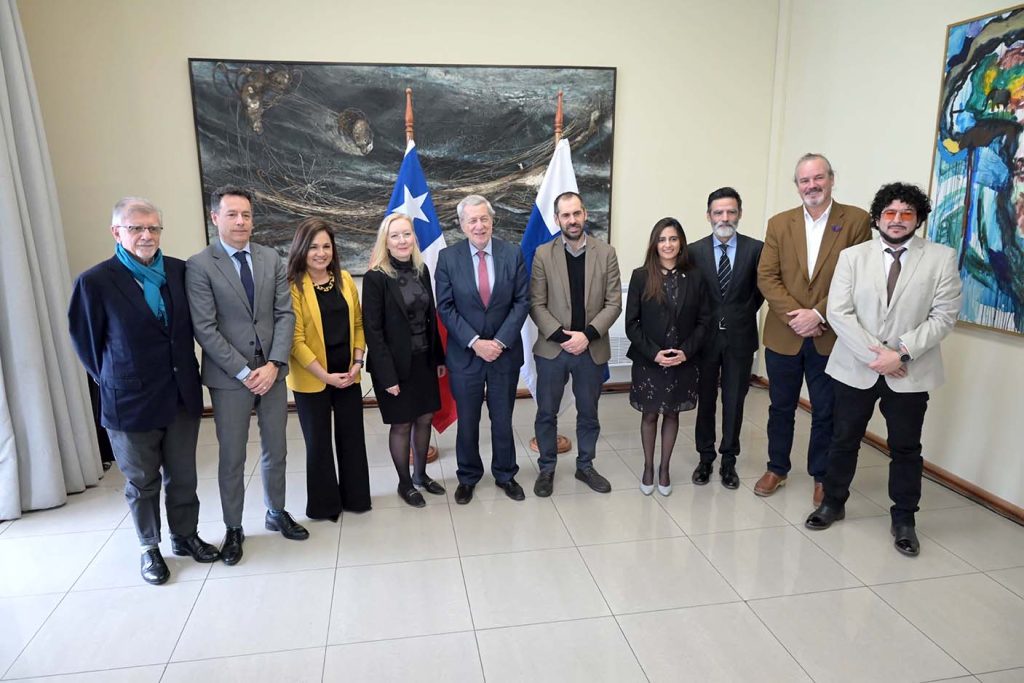 Consejo Corfo aprueba alianza binacional Chile-Finlandia para el desarrollo y transferencia tecnológica
