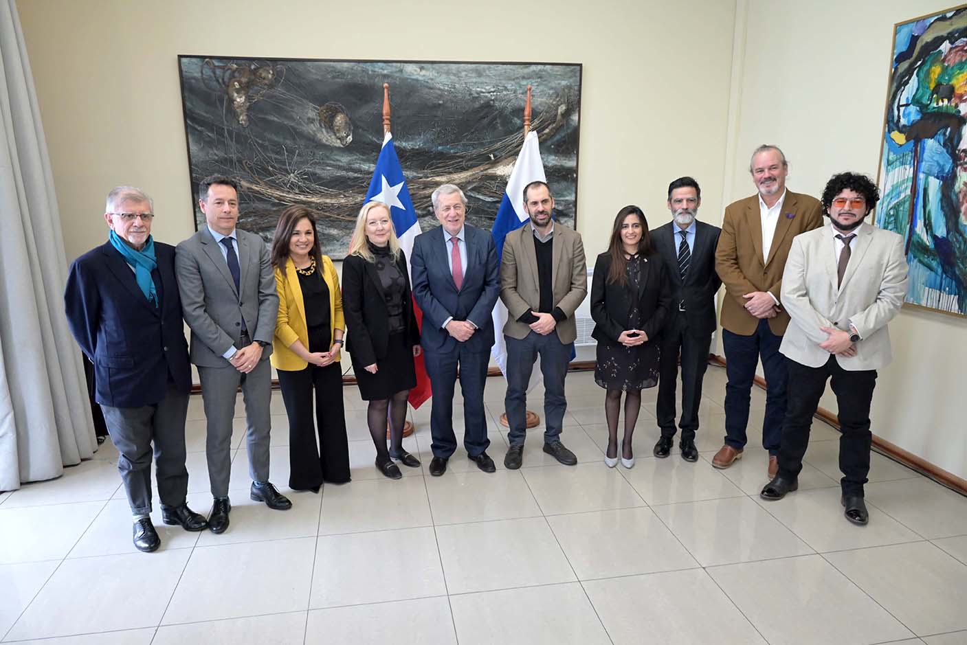 Consejo Corfo aprueba alianza binacional Chile-Finlandia para el desarrollo y transferencia tecnológica