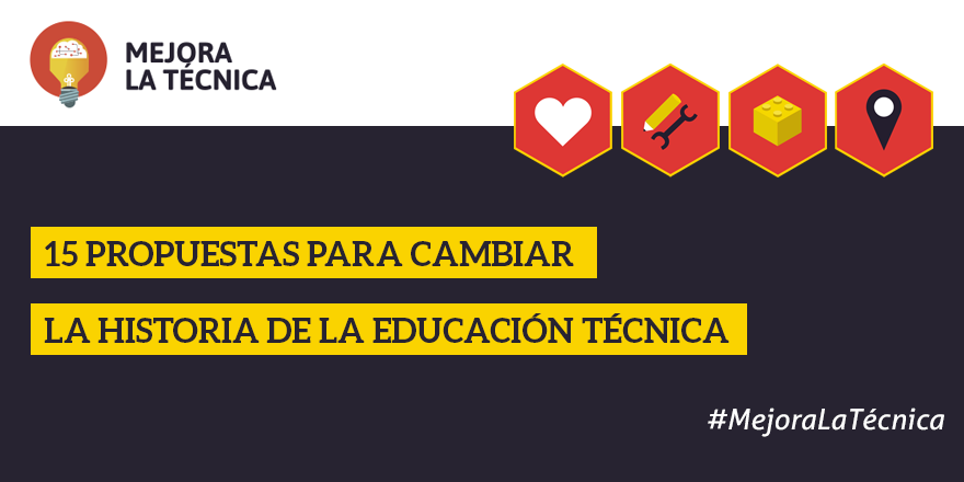 Organizaciones ciudadanas presentan 15 medidas para fortalecer la educación técnica