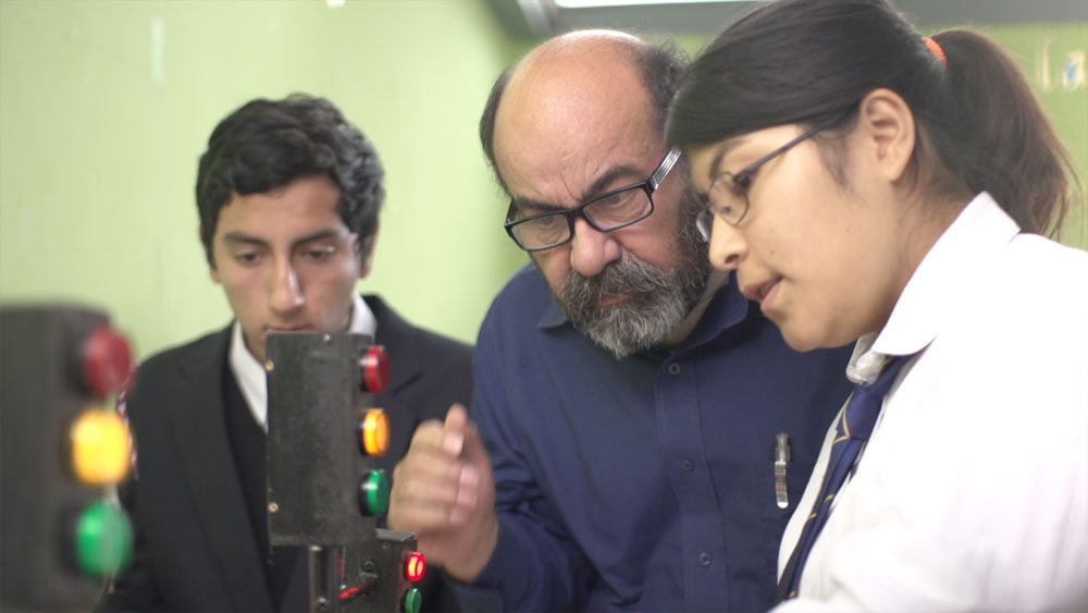 La Red de Escuelas Líderes invita a seminario sobre colaboración territorial para enfrentar la crisis