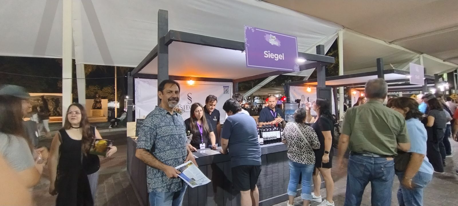 Vendimia 2026: más de 20 viñas del Valle de Colchagua fortalecen su gestión hídrica