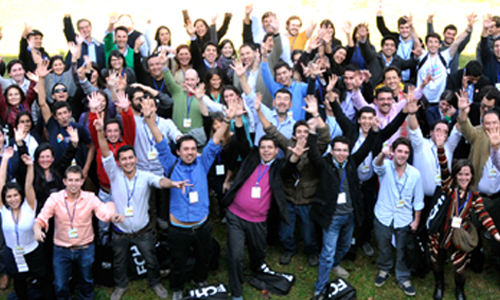 100 Líderes Innovadores para Chile.