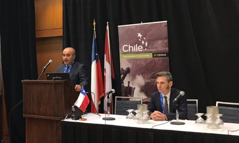 Expande crea redes en feria internacional de minería en Canadá