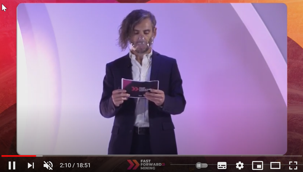 Hackamine talento joven para una minería digital – BHP