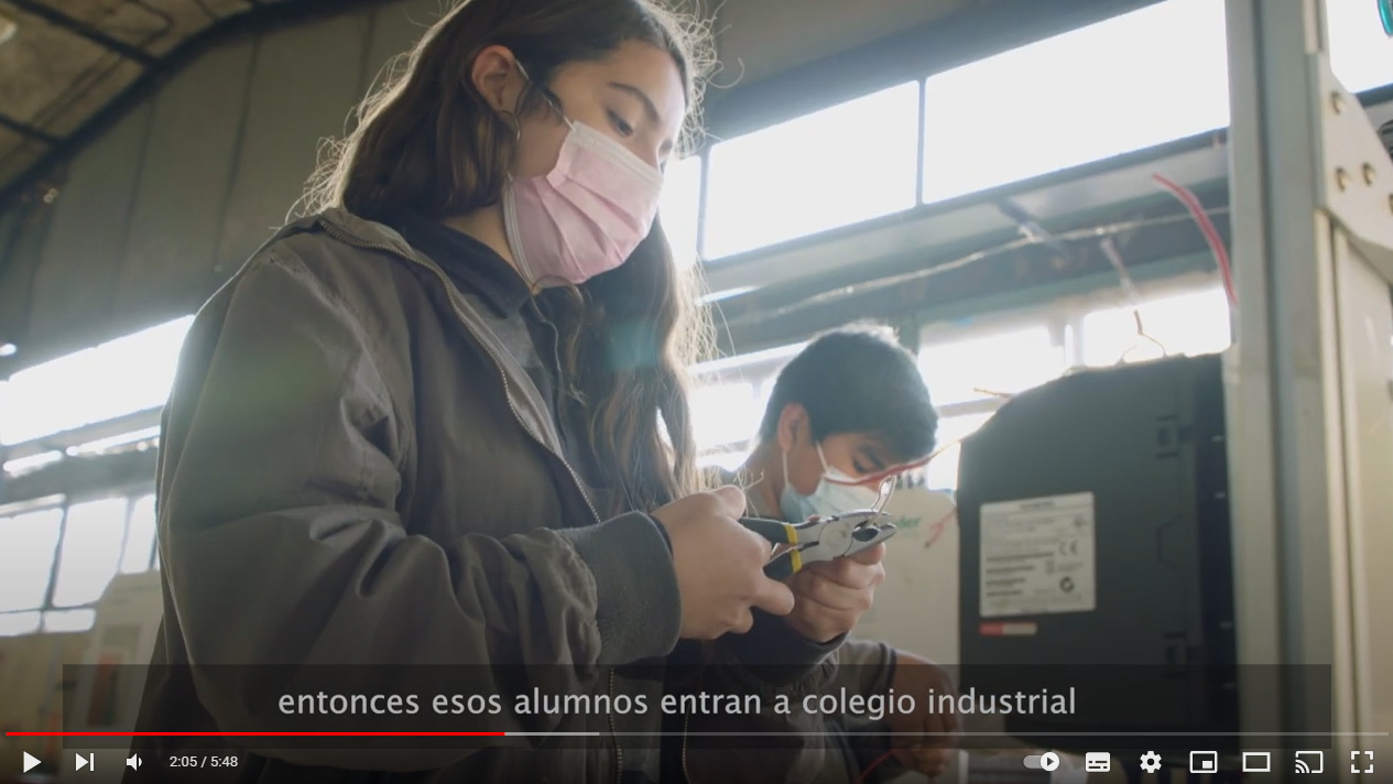 Implementación del Marco de Cualificaciones Técnico Profesional