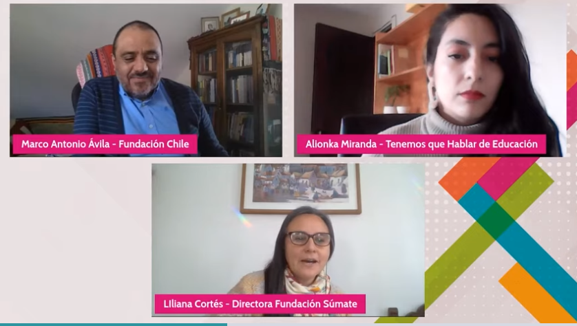 Tenemos que hablar de educación: principios para el Chile que queremos construir