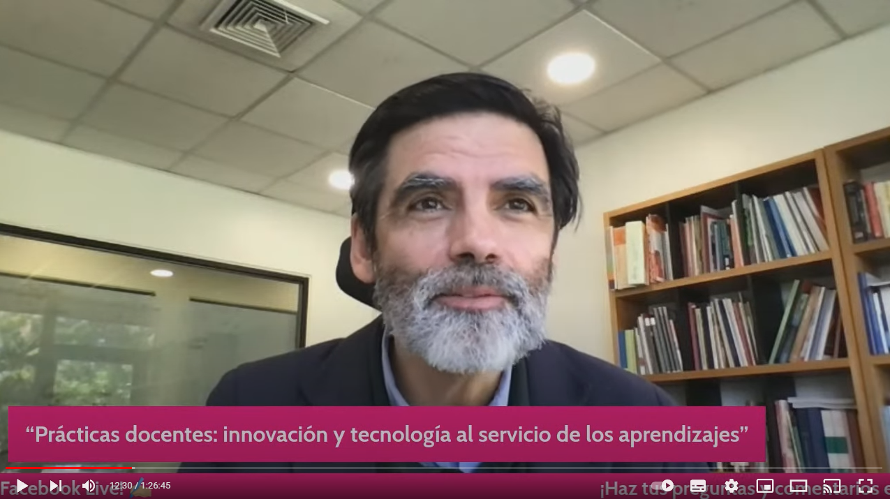 Prácticas docentes: innovación y tecnología al servicio de los aprendizajes del siglo XXI