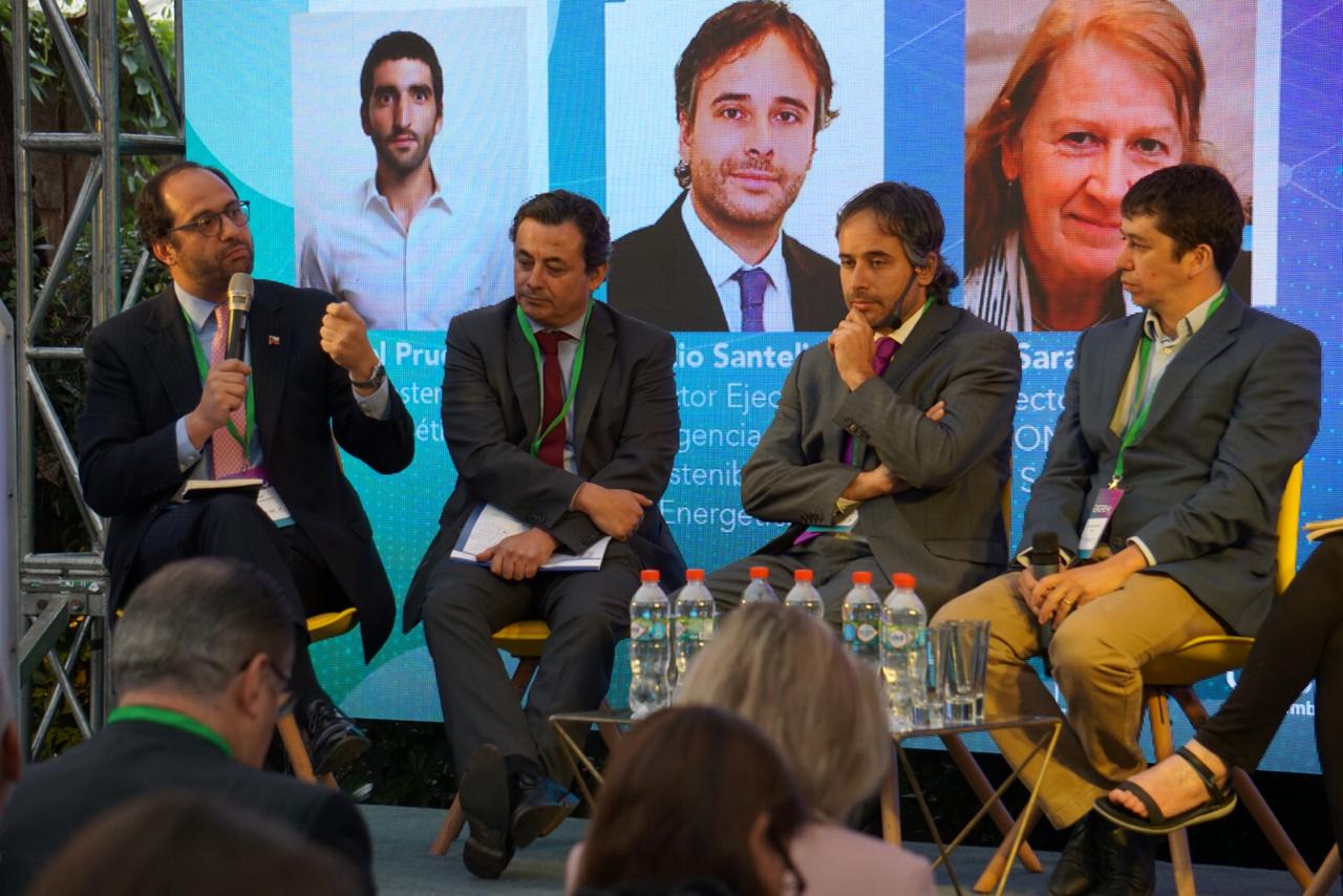 Smart Energy Fest: Ley de Eficiencia Energética y políticas públicas al centro del debate