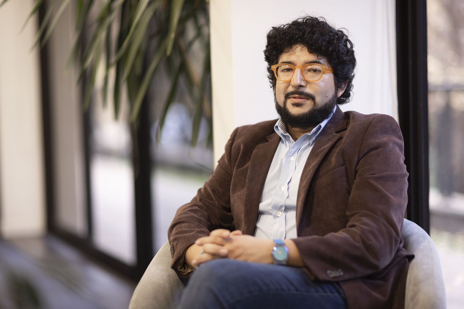 Pablo Zamora anuncia inicio de nuevo ciclo de Fundación Chile