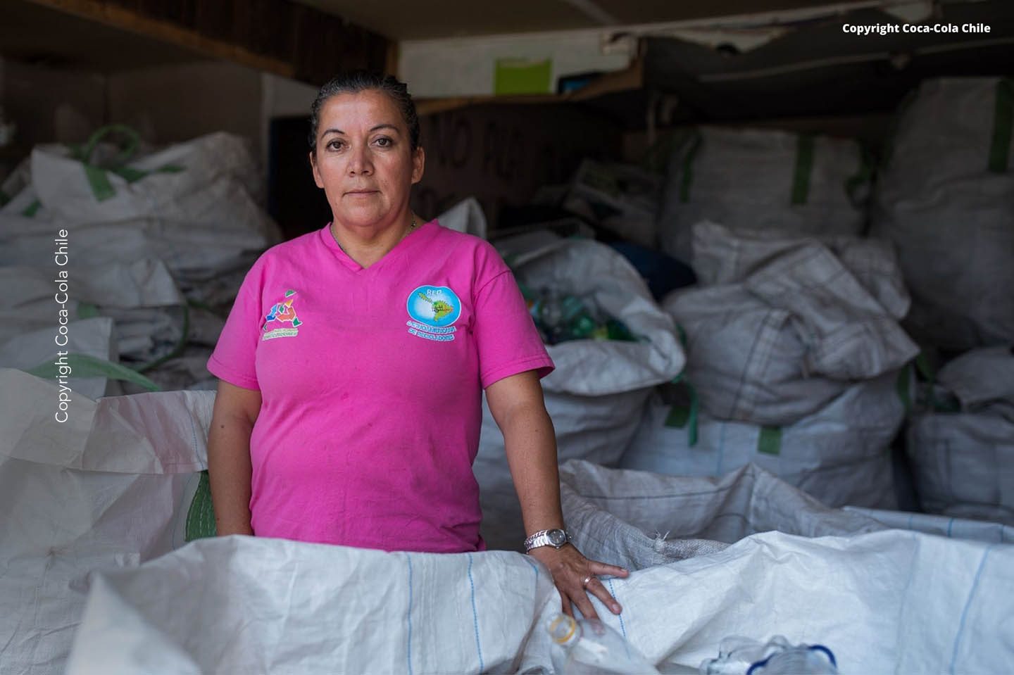 Circula el Plástico lanza campaña para incentivar el reciclaje seguro y sensibilizar respecto a la labor de los Recicladores de Base en Chile