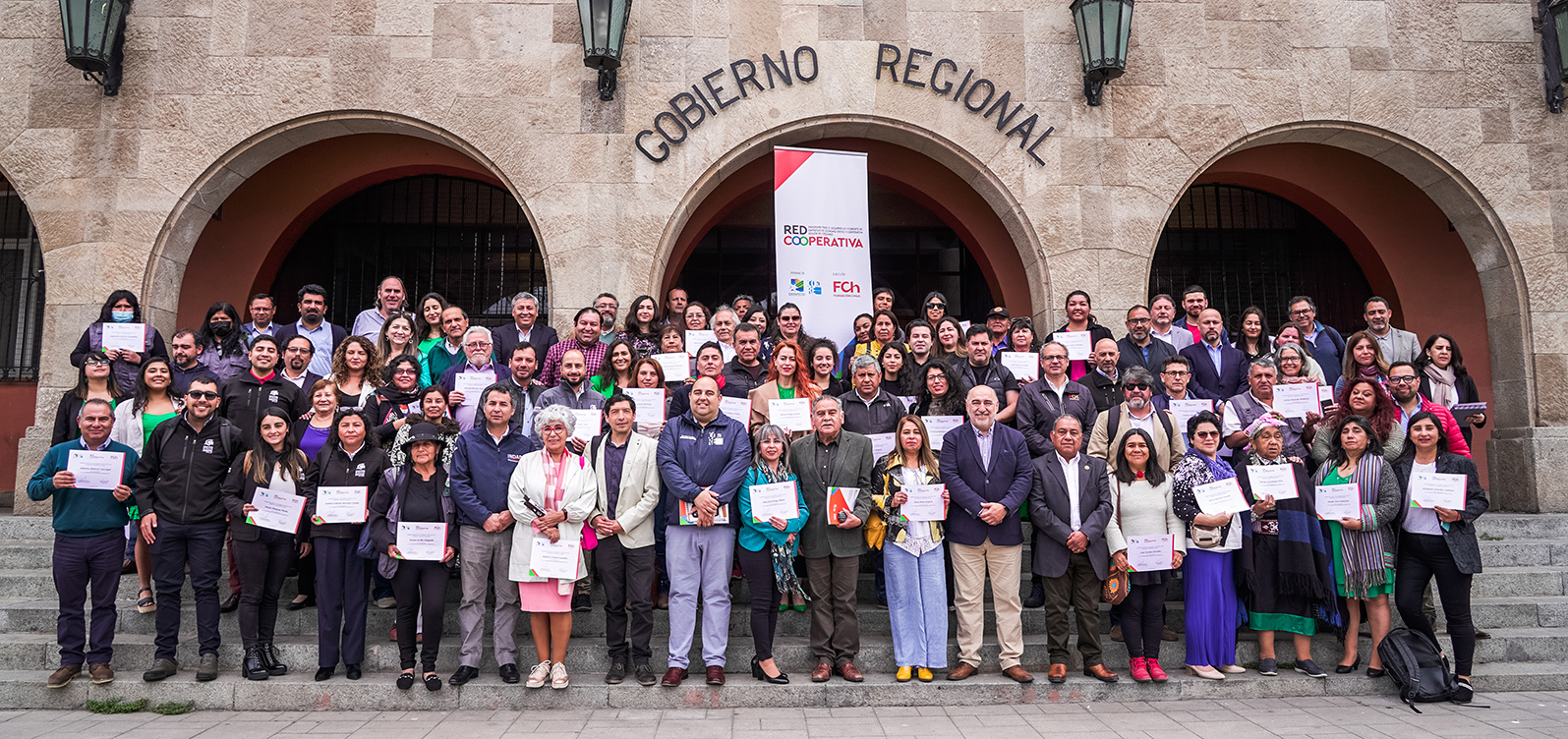 Región de Coquimbo da trascendental paso en el desarrollo de sus cooperativas y economía social