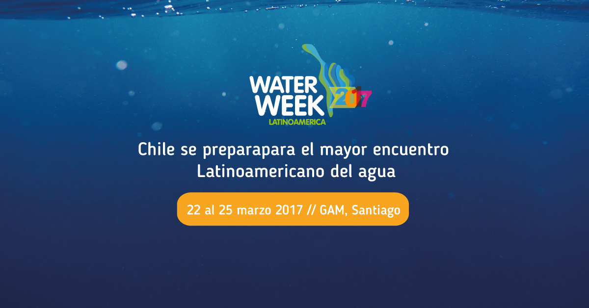 Expertos se reúnen para debatir los desafíos que impone la crisis  hídrica en Chile y Latam