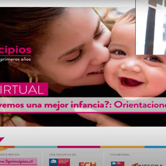 Taller virtual ¿Cómo promovemos una mejor infancia?