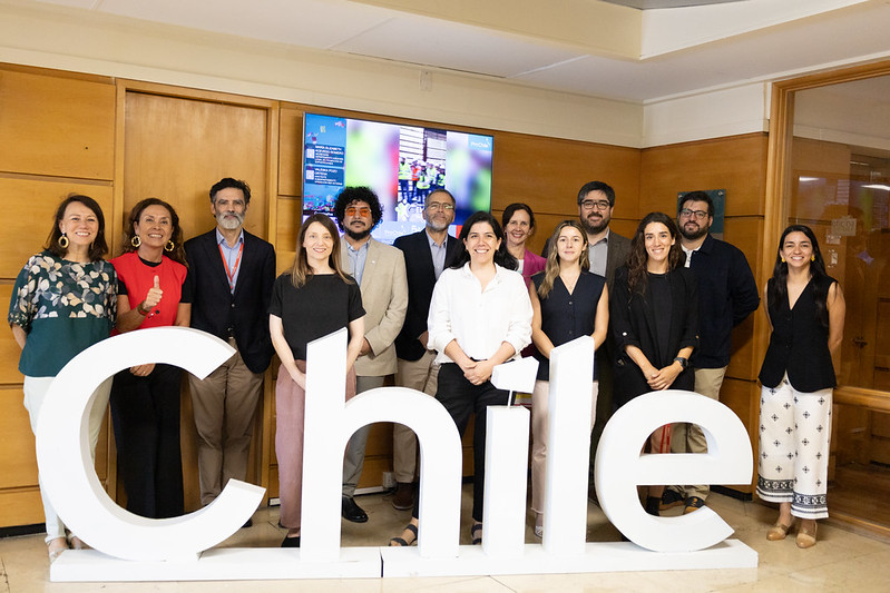 ProChile y Fundación Chile sellan acuerdos para fortalecer el ecosistema emprendedor