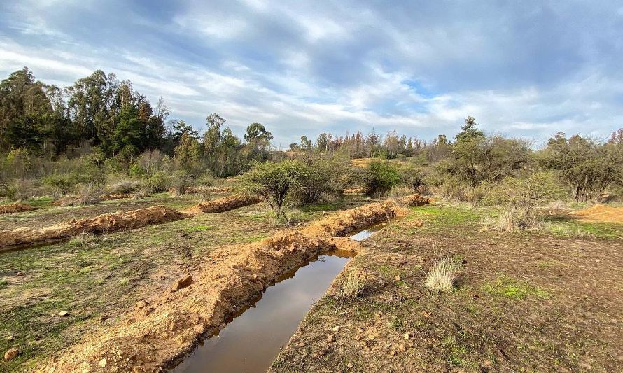 “Maipo Resiliente”: Gobierno de Santiago entrega soluciones hídricas para prevenir incendios