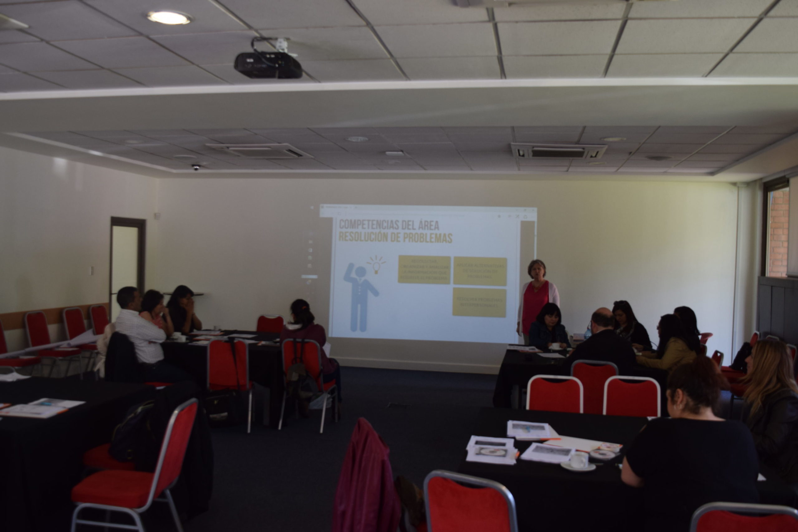 Con éxito finalizó primer Taller Preparado 2016 en FCH