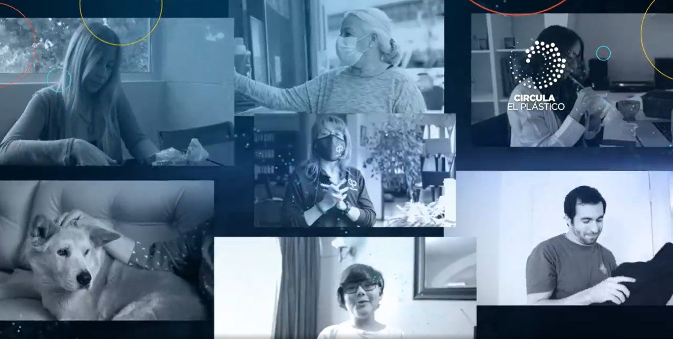 Circula el Plástico lanza campaña digital “7 Razones para Unirnos: Historias de Chilenos que pueden Cambiar el Mundo”