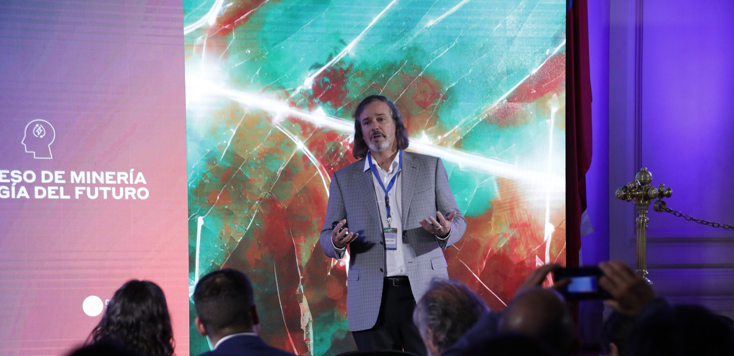 “Chile necesita sentirse orgulloso de su minería y energía porque pueden salvar al planeta”