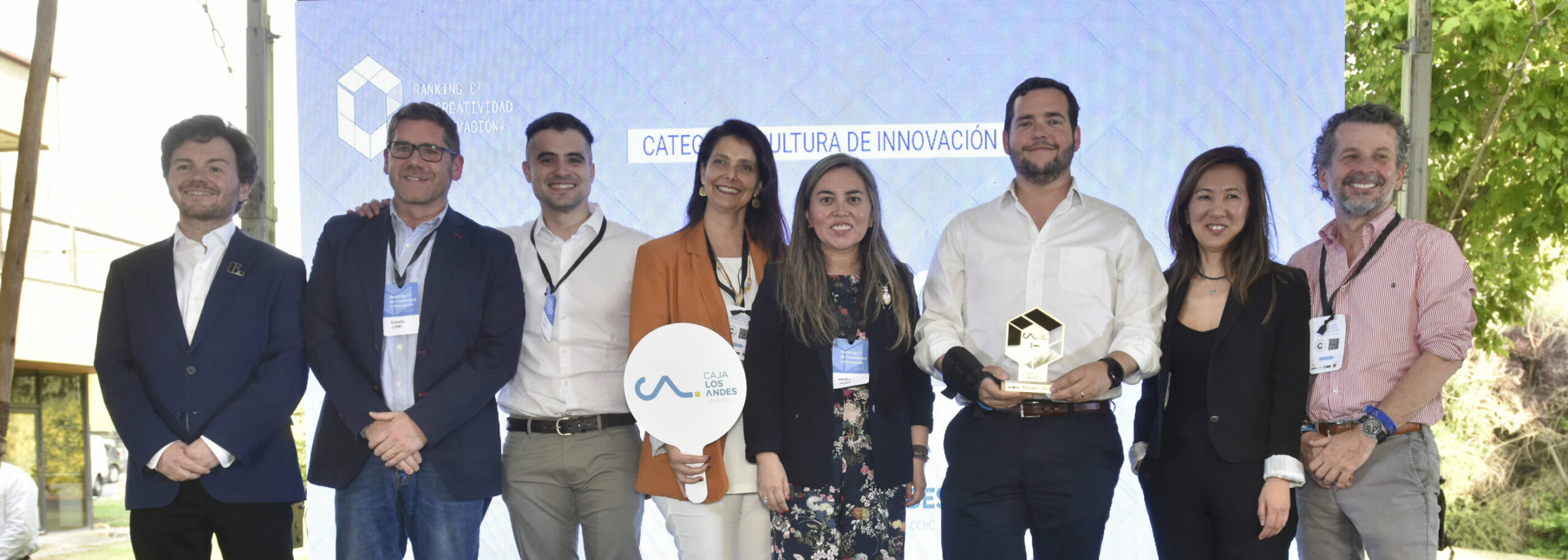 Según Ranking C³ 2024: La innovación repunta en las empresas chilenas, tras dos años a la baja