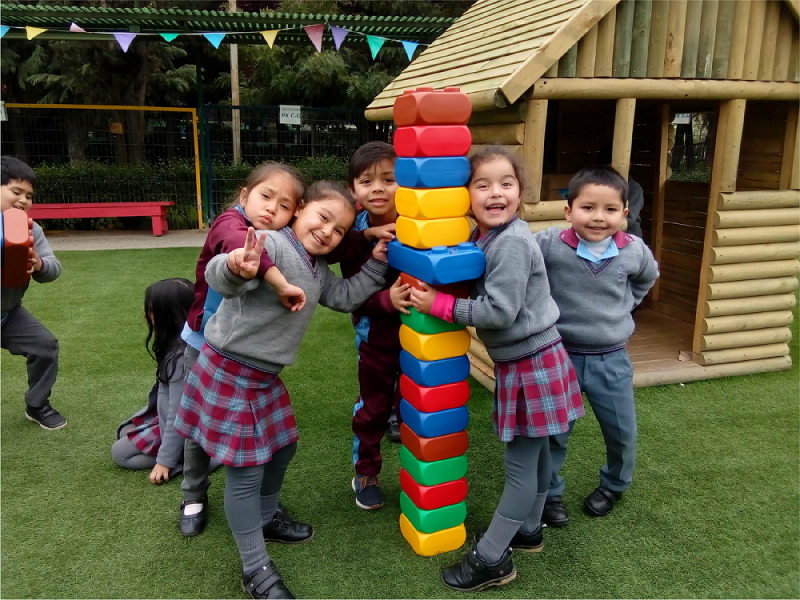 Conoce una metodología de participación activa en el nivel preescolar