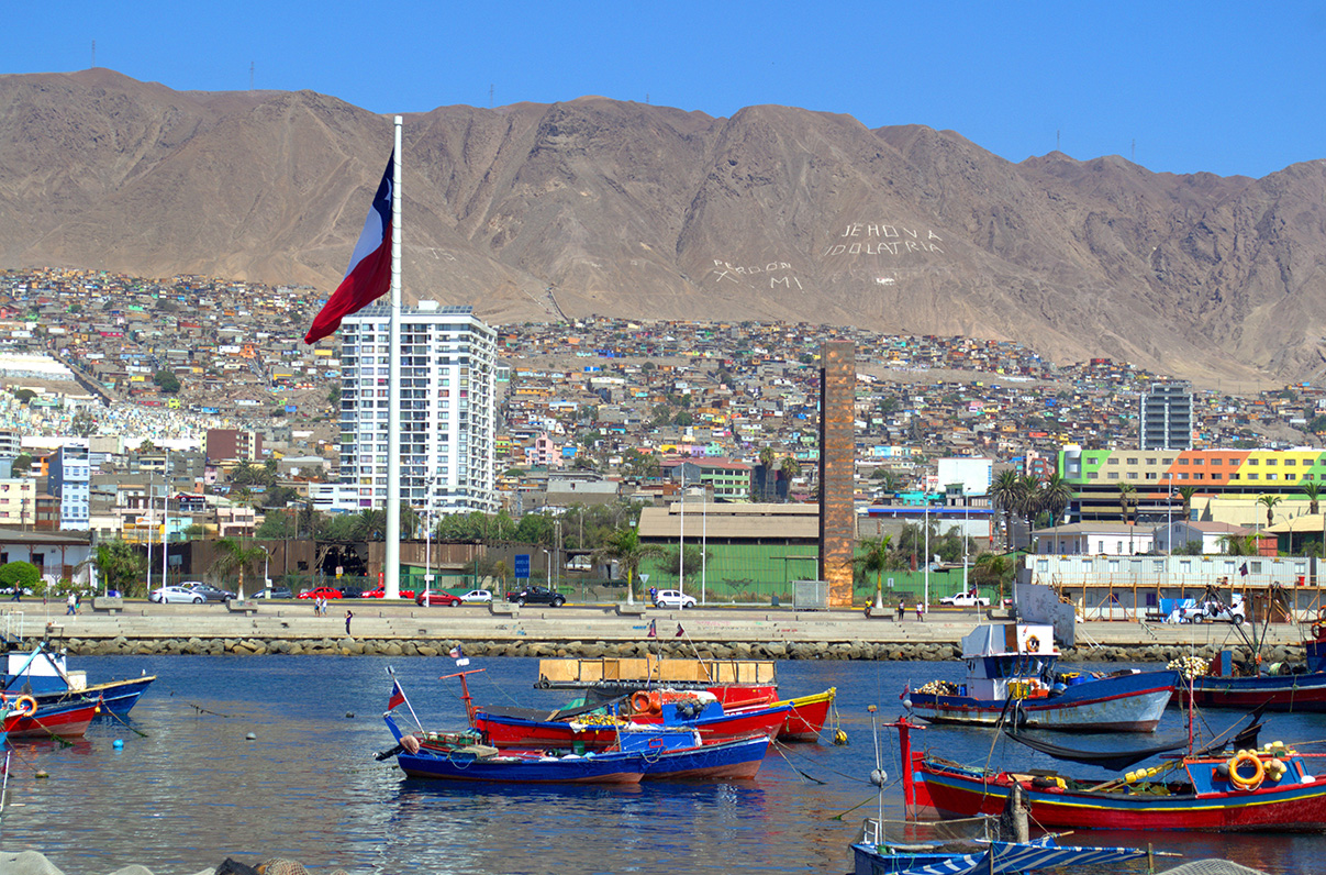 Encuentro analizará las oportunidades para las comunidades costeras de la región de Antofagasta