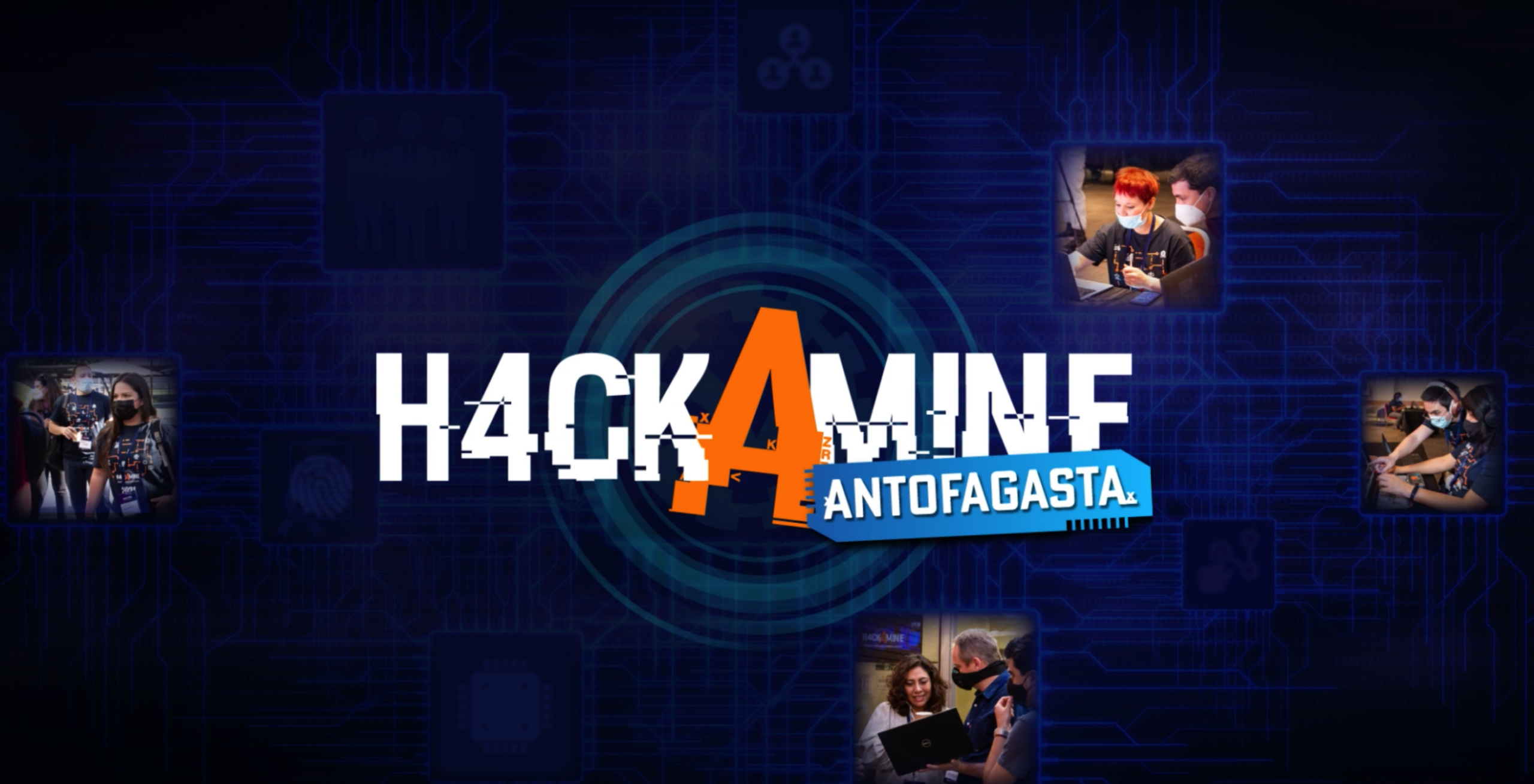 Hackamine Antofagasta 2022