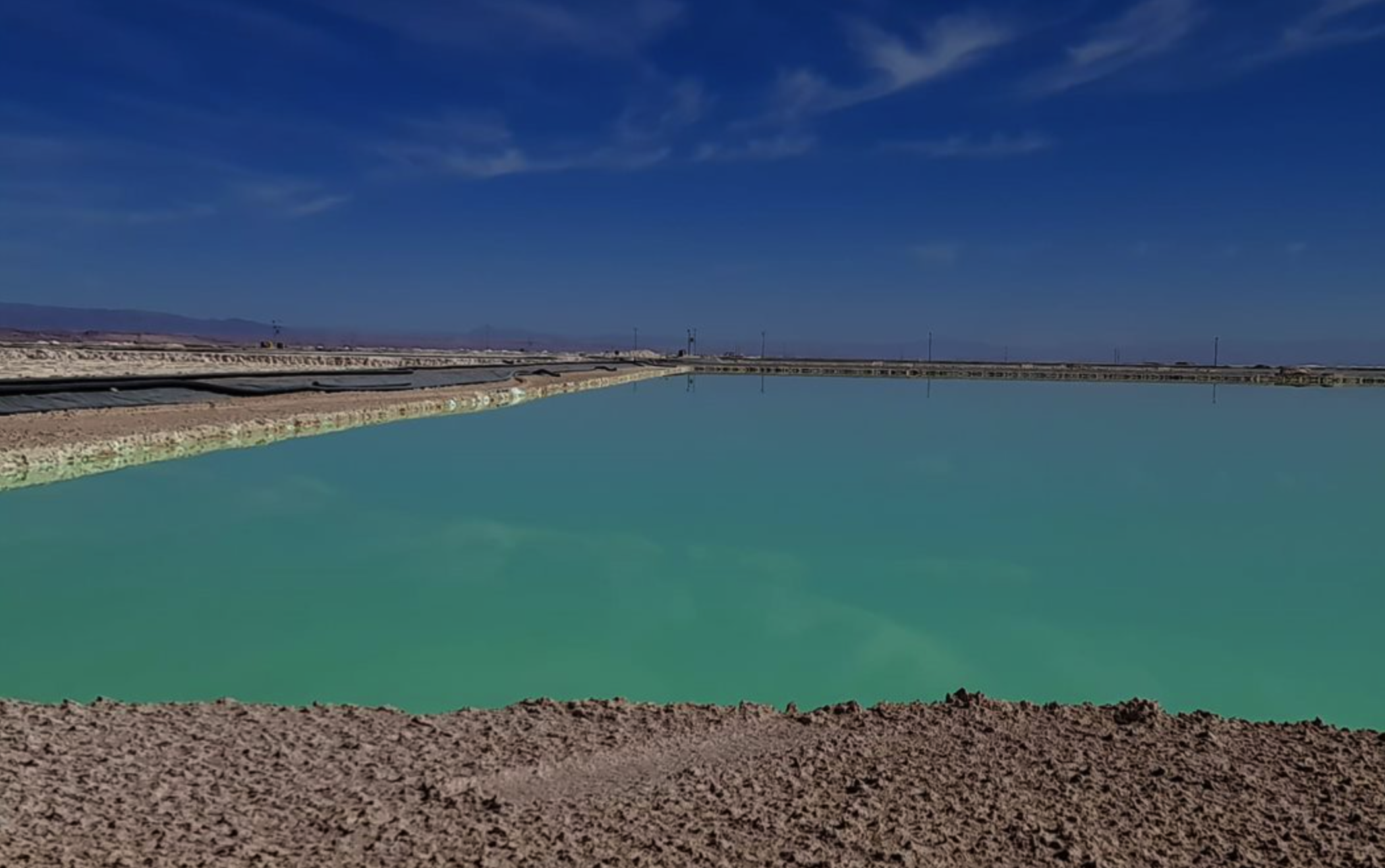 Alianza entre SQM Salar y Expande busca mejorar procesos a través de innovación y tecnología