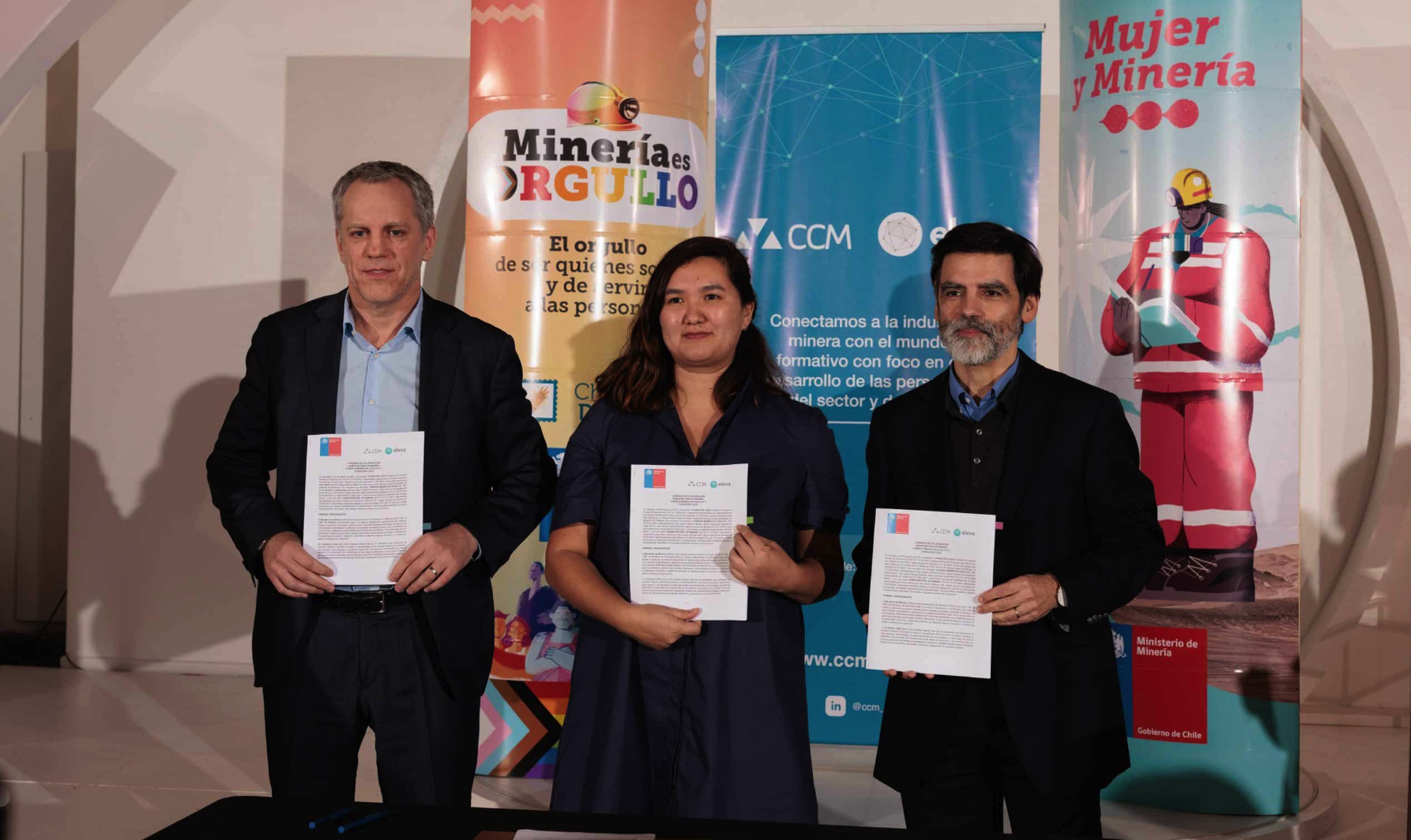 Ministry of Mining and CCM-Eleva Sign Agreement for Monitoring Key Industry Indicators