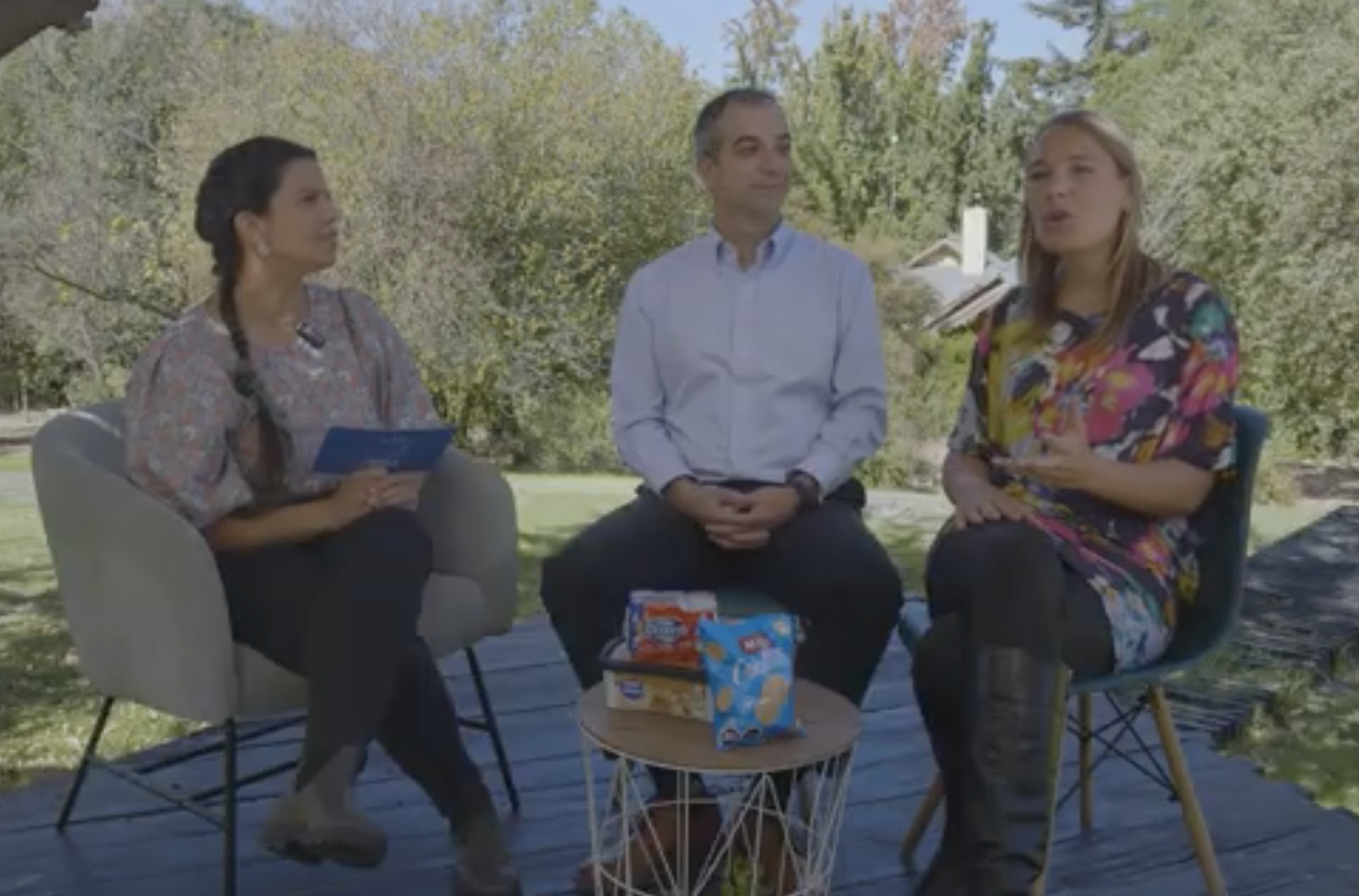 Conversaciones Circulares – Nestle