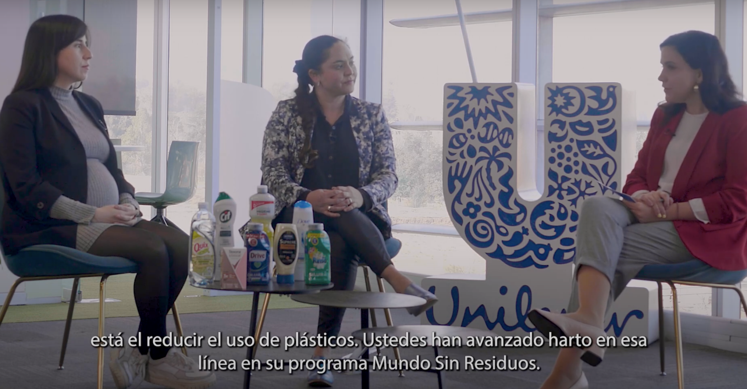 Conversaciones Circulares – UNILEVER