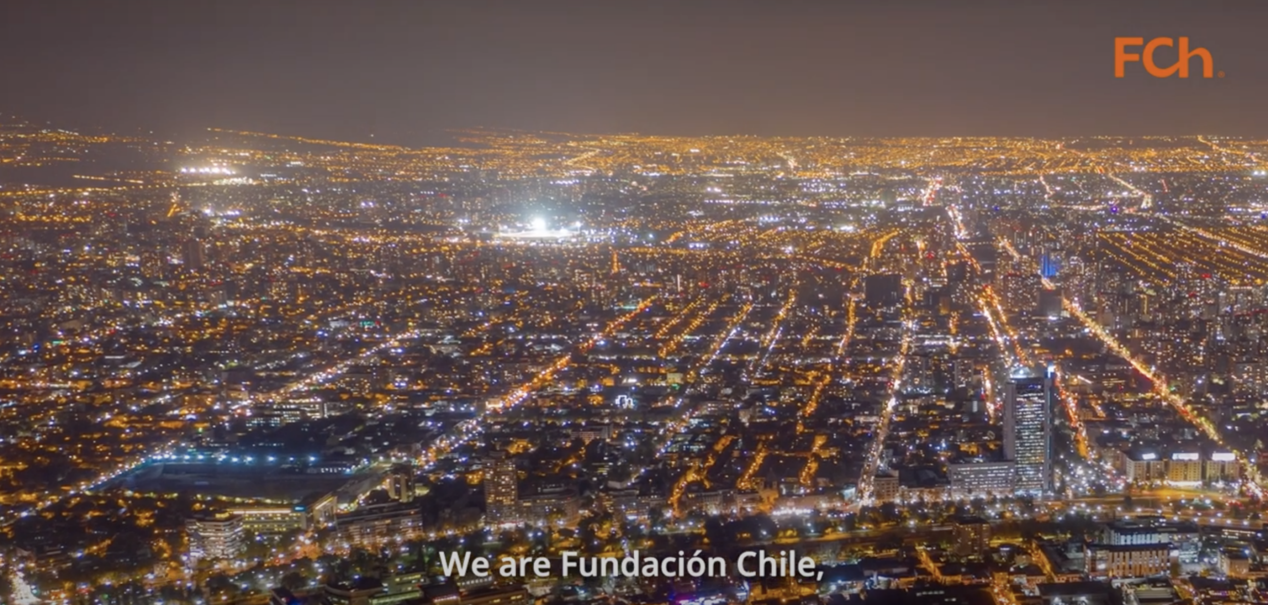 Fundación Chile: Promoting sustainable development in Chile.