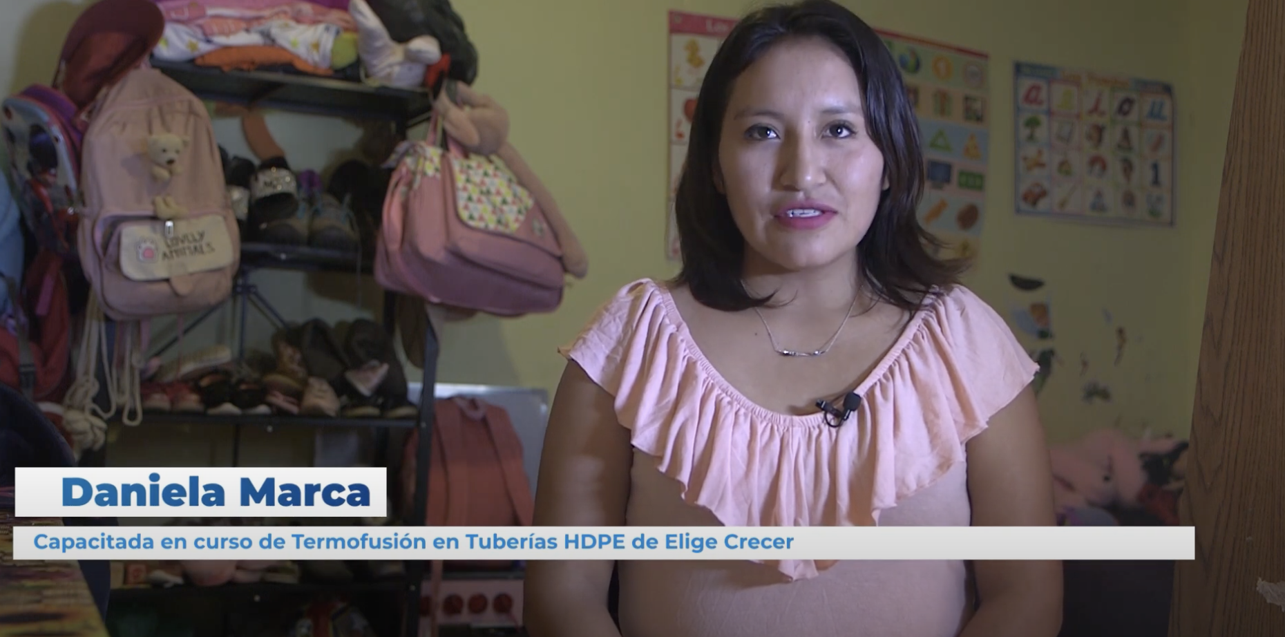 Beneficiarios Elige Crecer Teck Tarapacá
