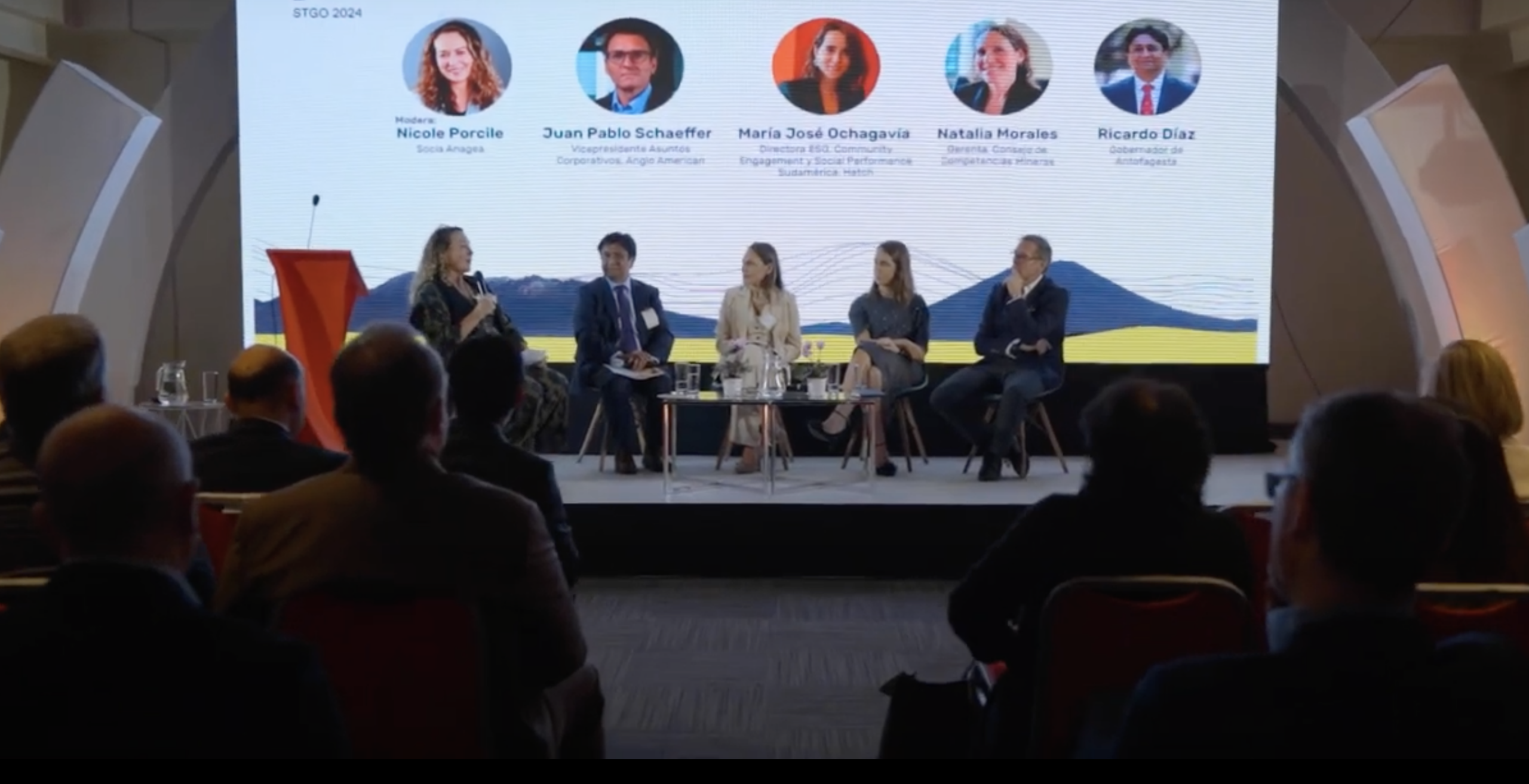 Reflexiones en el VI Seminario de Sustentabilidad CESCO Week vivido en Fundación Chile