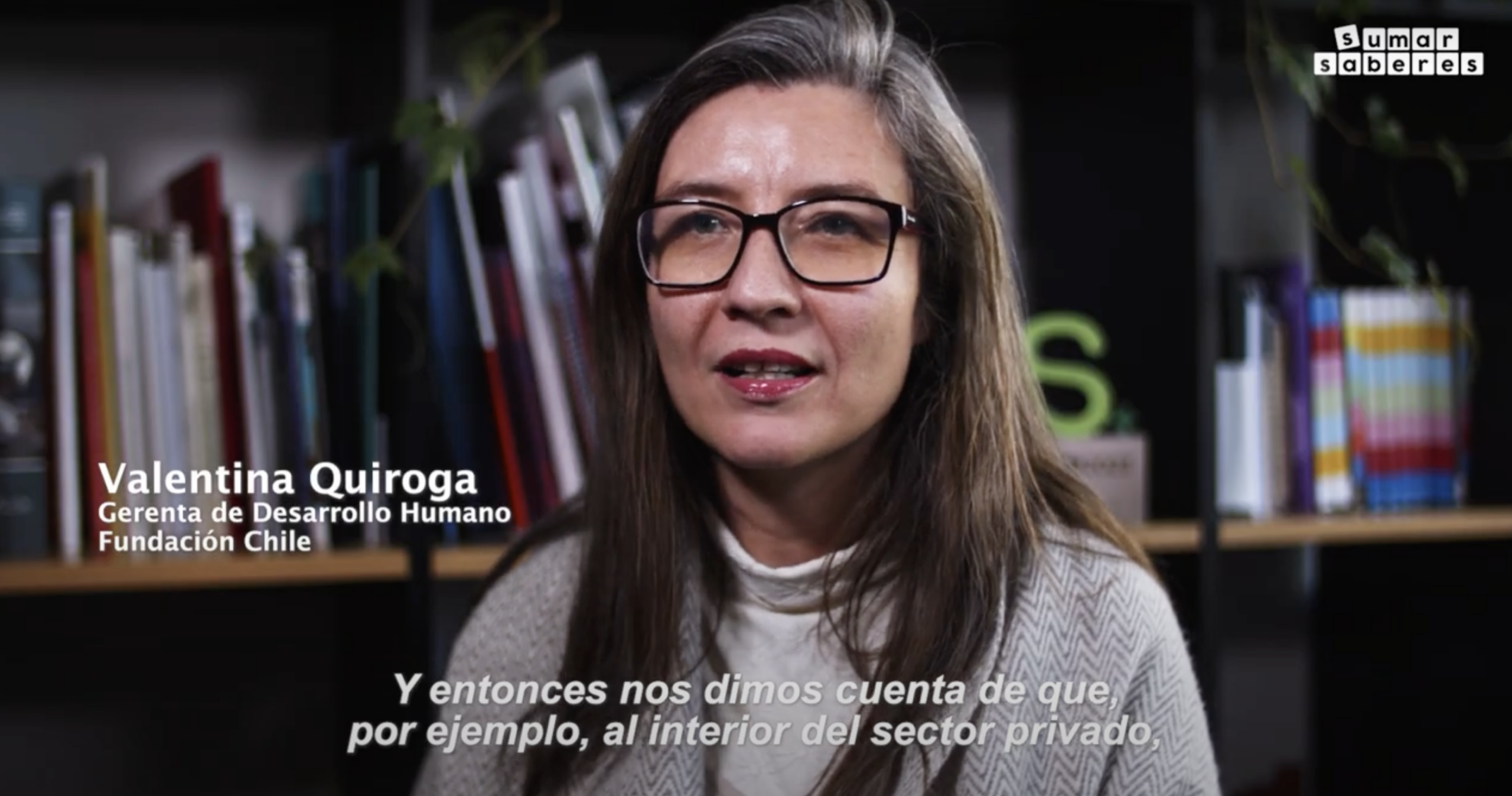 Voces colectivas de Sumar Saberes