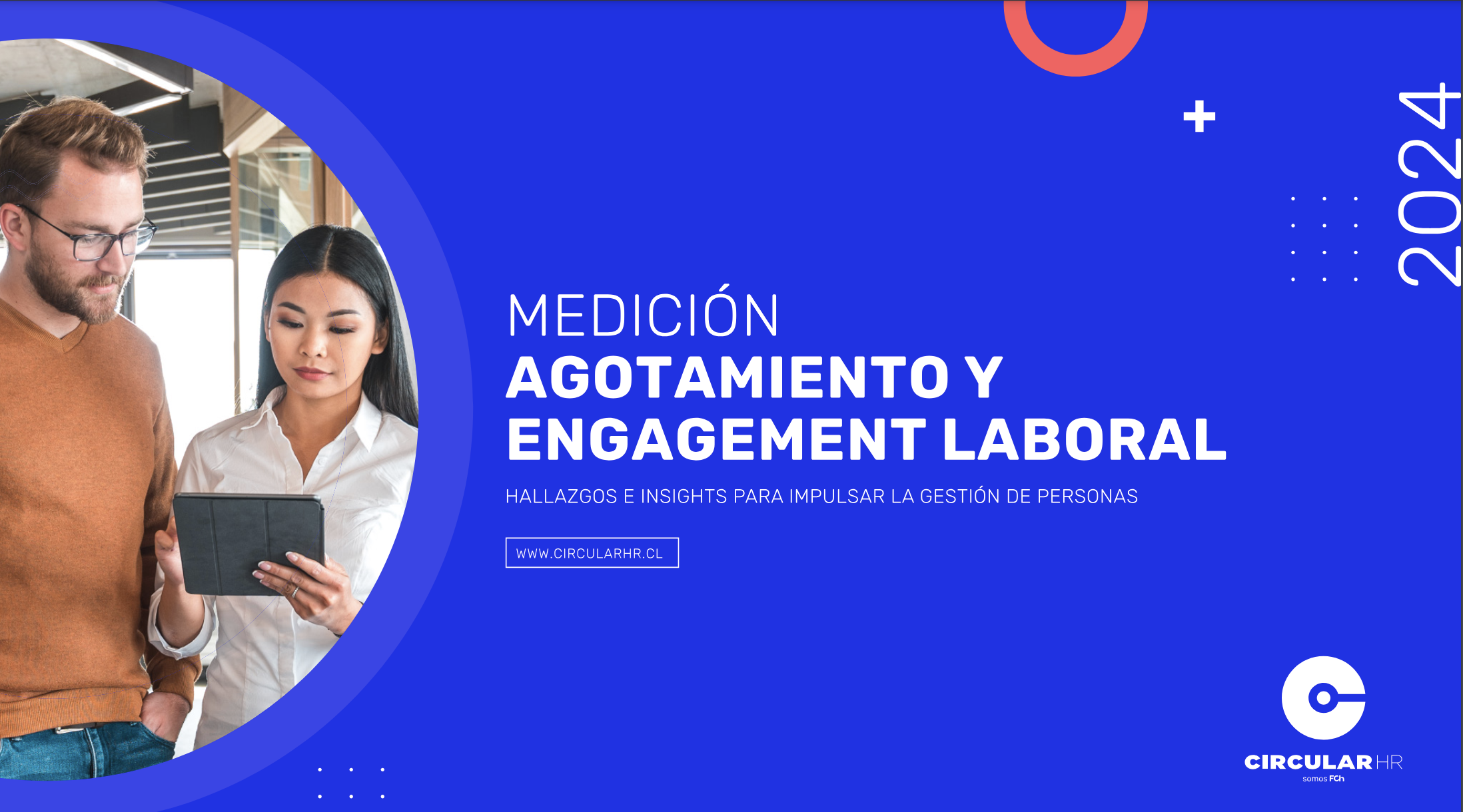 Medición Agotamiento y Engagement Laboral 2024