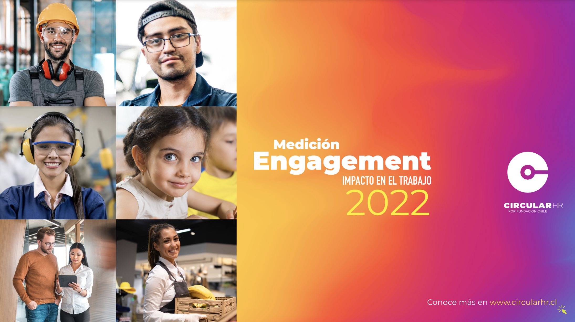 Medición Engagement 2022