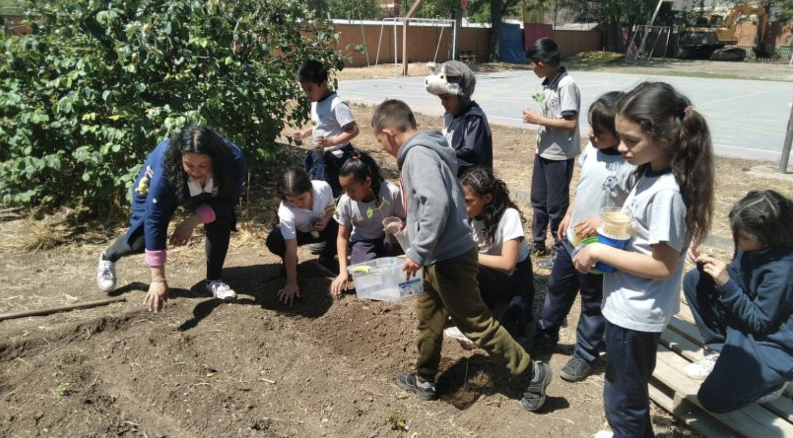 Escuela Likan Antai de Conchalí: Transformando la educación con Aprendizaje Profundo