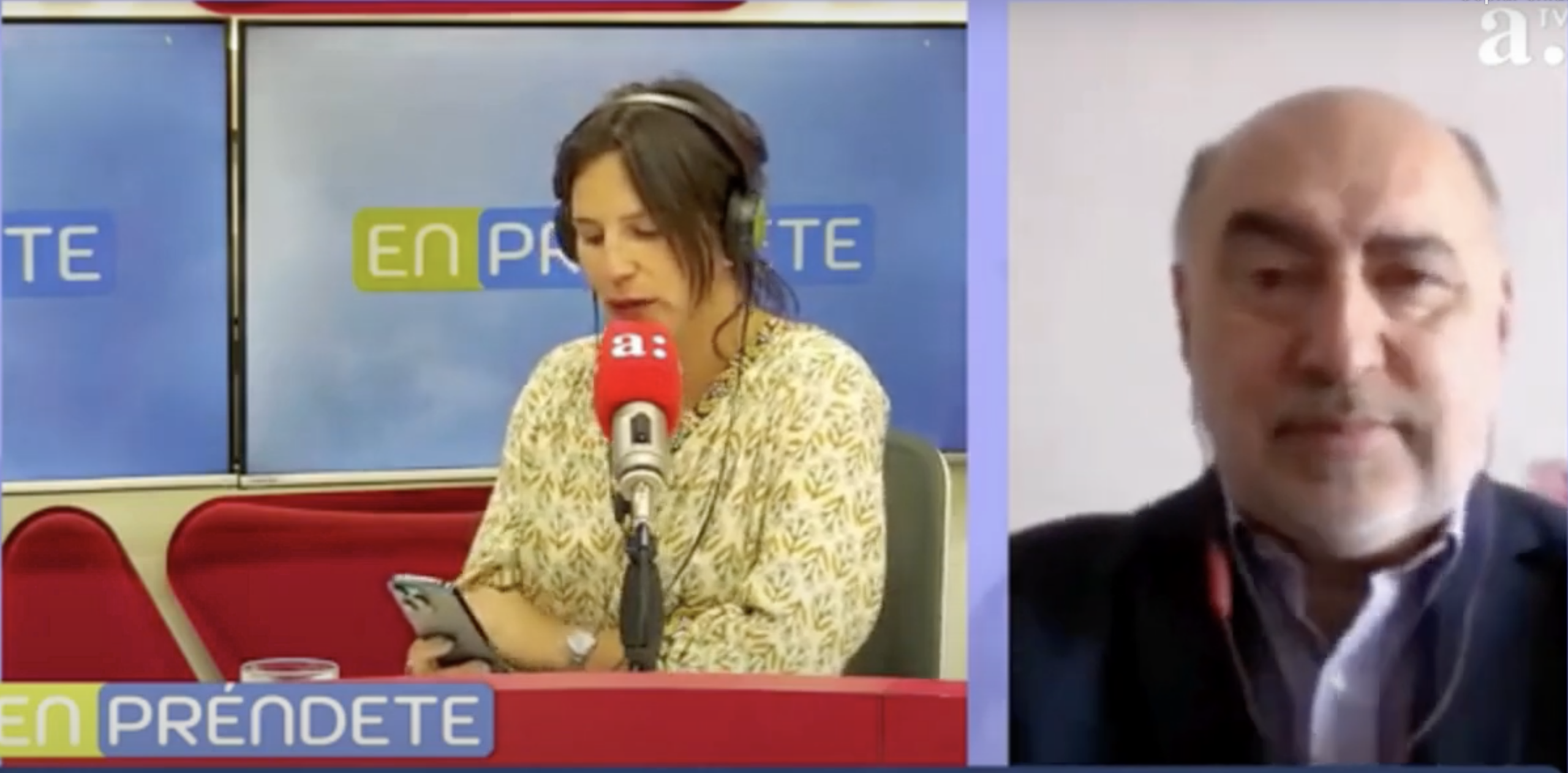 Entrevista Emprendete Agricultura: Manuel Farías