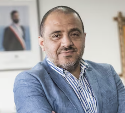 Marcos Ávila