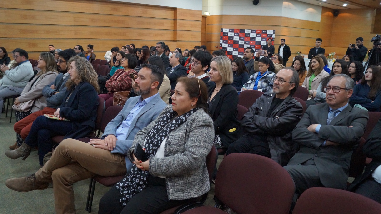 Delegaciones de más de 40 establecimientos fueron parte de la feria regional de Educación Técnica Profesional 2023