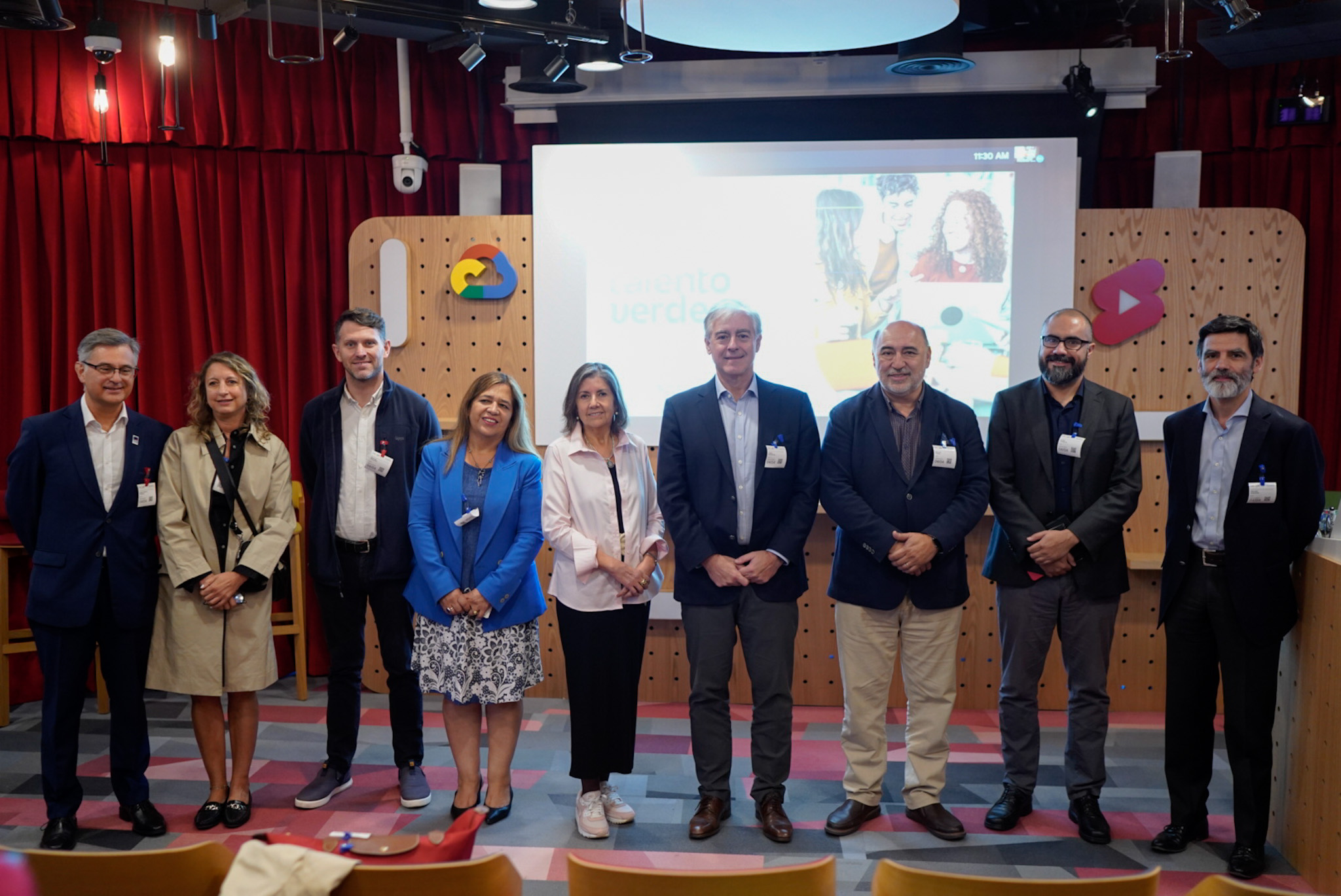 With support from Google.Org, Fundación Chile begins training professionals to address the climate crisis