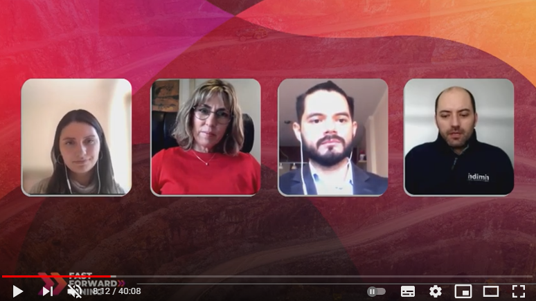 Fast Forward Mining: Demo Day ChileGlobal Ventures (Inglés)