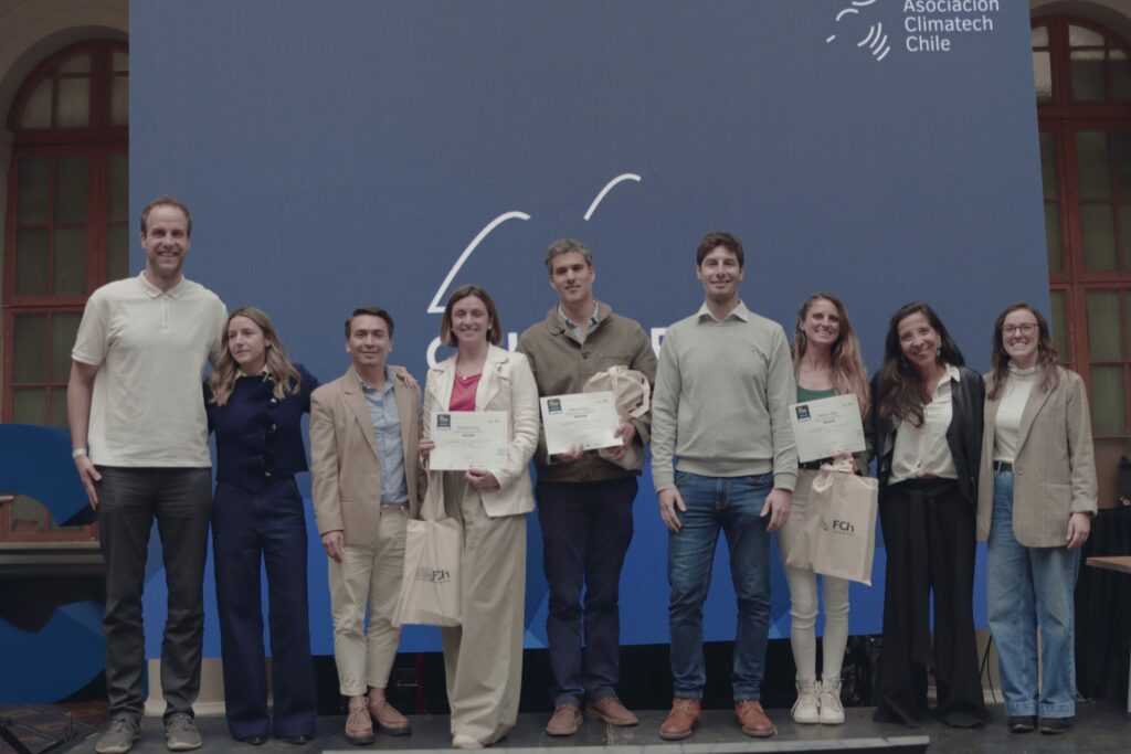 Demo Day de Decarb-volution culmina con tres ganadores y con el anuncio de una nueva versión del programa con foco en startups climáticas