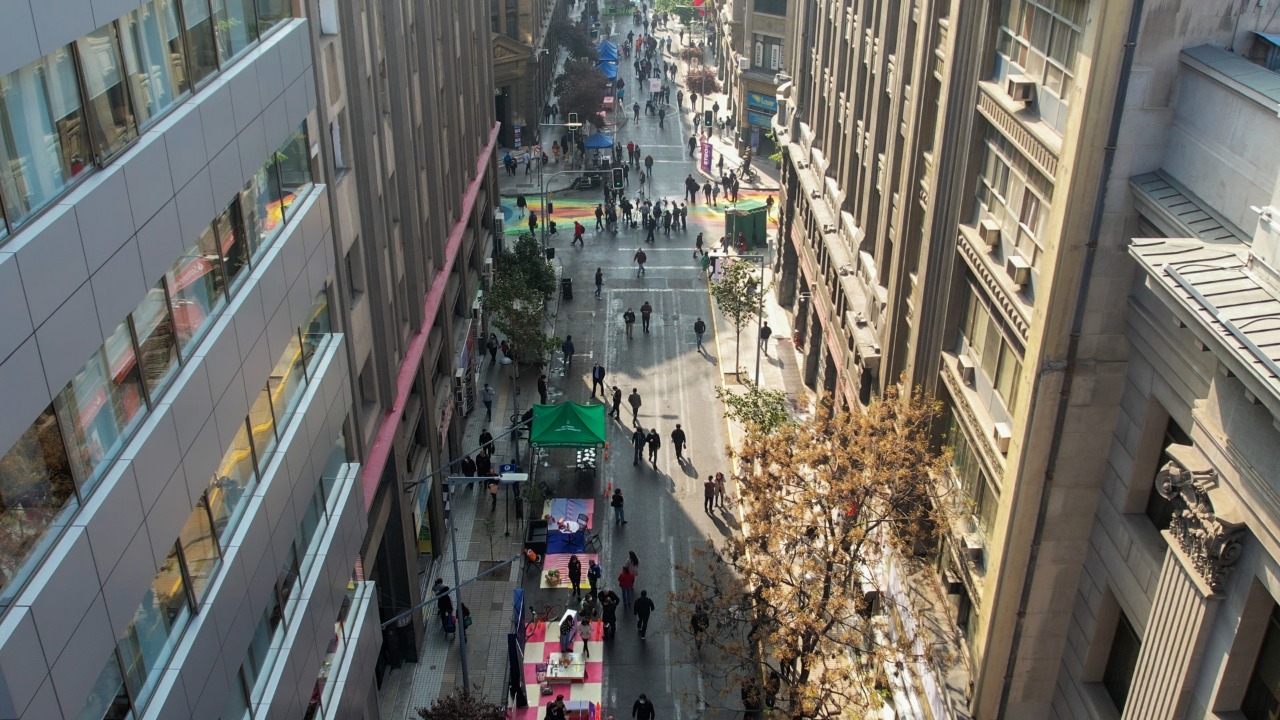 Nueva apuesta para el desarrollo comercial sostenible de la Región Metropolitana