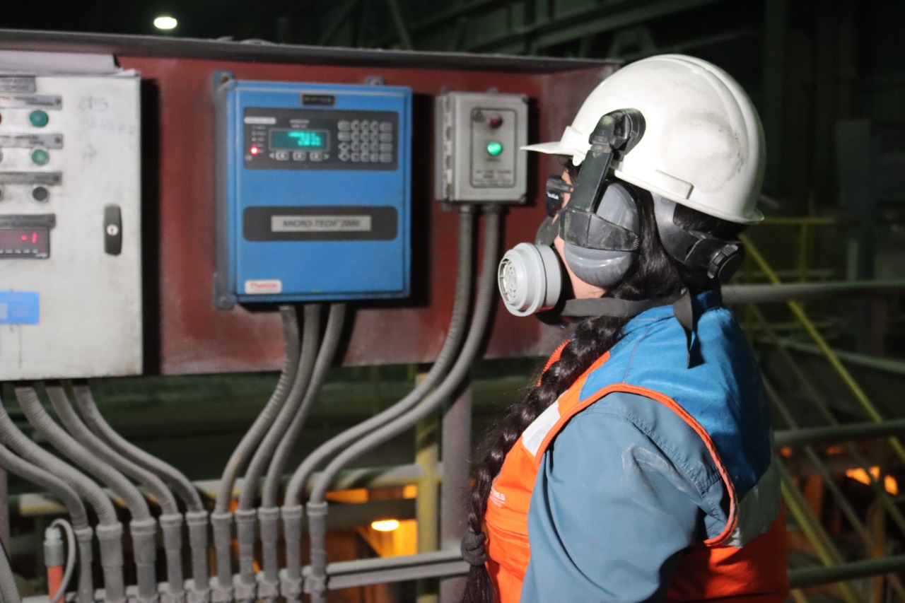 Innovador programa abre oportunidades de empleabilidad a los futuros técnicos de la minería