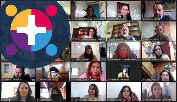 Escuelas de Conchalí de las Redes de Colaboración Internivel de +Comunidad avanzan con liderazgo distributivo cuestionando y repensando sus prácticas