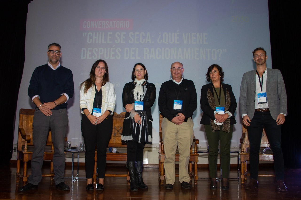 Una gestión descentralizada, desde las cuencas y acciones urgentes pero sostenibles: la estrategia para enfrentar la crisis hídrica