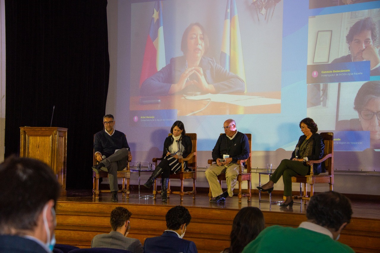 «Chile se seca: ¿qué viene después del racionamiento?»