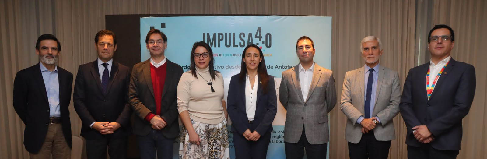 Nueva iniciativa colaborativa “IMPULSA 4.0” busca potenciar los talentos 4.0 de la región de Antofagasta